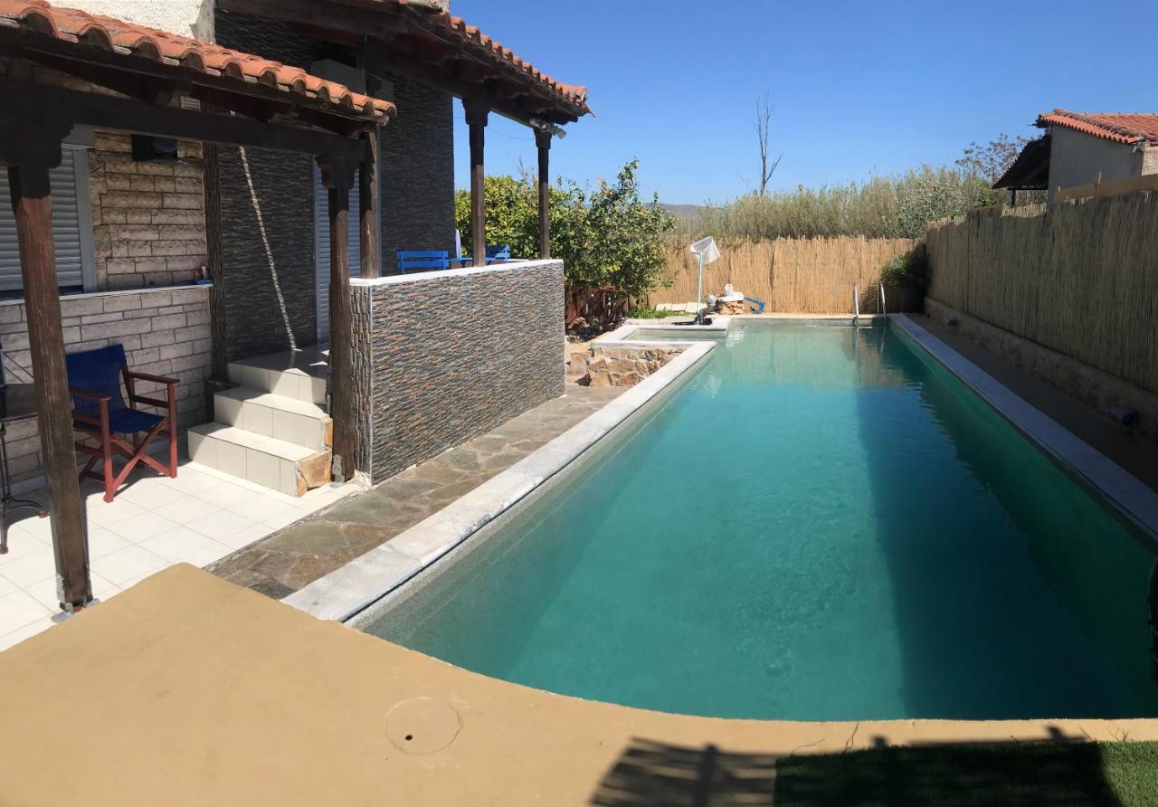 Boem Villa In Nafpliο เนอากิออส ภายนอก รูปภาพ