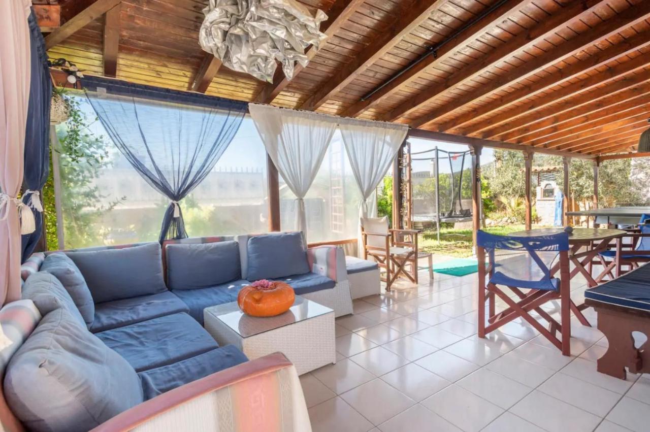 Boem Villa In Nafpliο เนอากิออส ภายนอก รูปภาพ