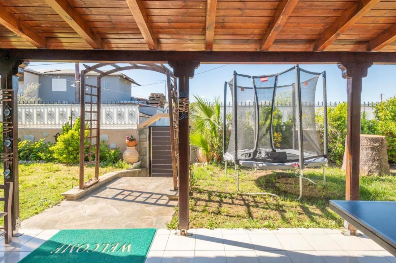 Boem Villa In Nafpliο เนอากิออส ภายนอก รูปภาพ