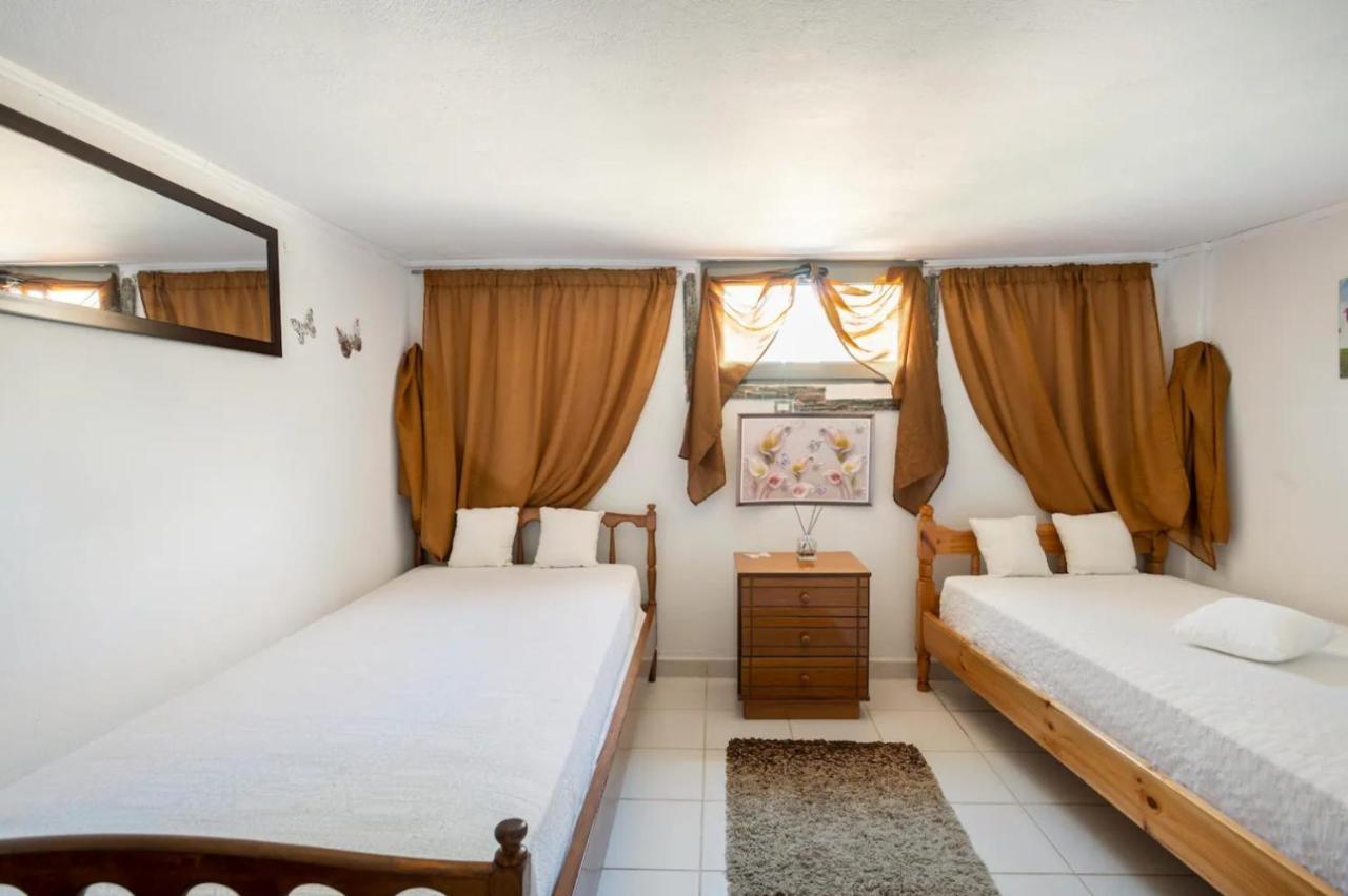 Boem Villa In Nafpliο เนอากิออส ภายนอก รูปภาพ